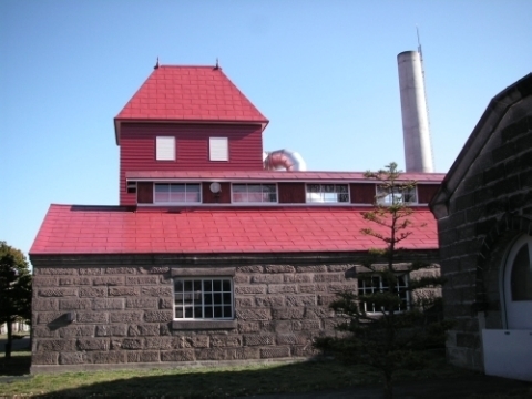 余市蒸溜所