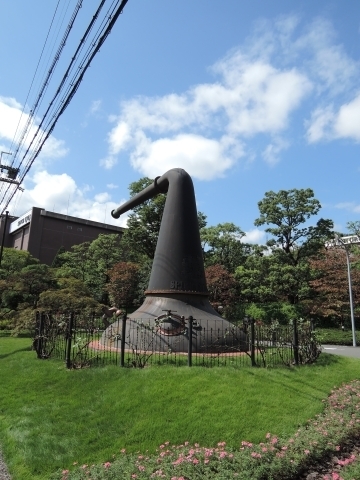 山崎蒸溜所