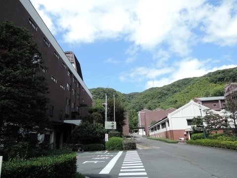 山崎蒸溜所
