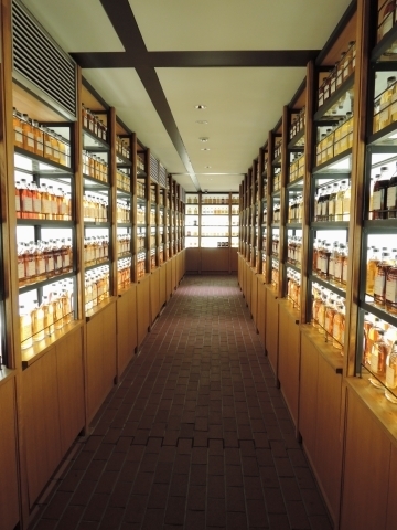 山崎蒸溜所