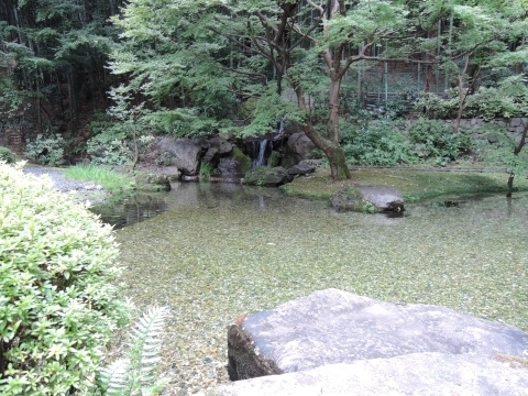 山崎蒸溜所