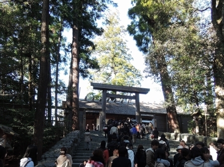 伊勢神宮内宮